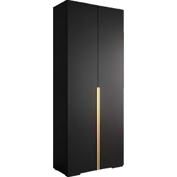 Ložnicová sestava Skříň Ivo 1 100 Černý