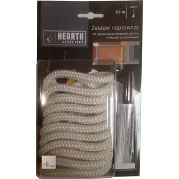 Opravná sada – šňůra(6mm)+páska+lepidlo