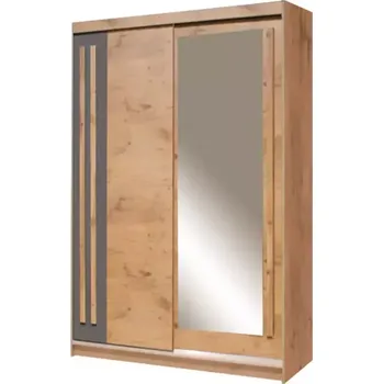 Předsíňová stěna Skříň Effect 150 lancelot