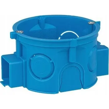 Elektroinstalační krabice Elektroinstalační krabice pod omítku Simet 65 x 65 x 41 mm