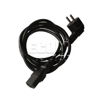 Napájecí kabel C13 Europe (PC power cord)1.8m