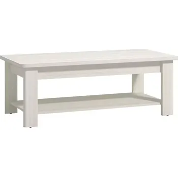 Obývací stěna Konferenční stolek Jersey bílá 11011985