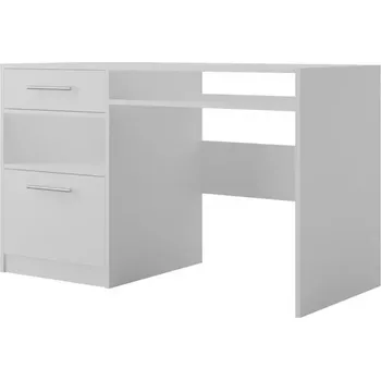 Kancelářská sestava Psací stůl Bali bílá