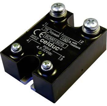 Relé Celduc polovodičové relé SCM0150100 150 A 1 ks