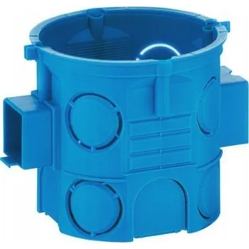 Elektroinstalační krabice Elektrická podomítková krabice Simet 60 x 61 x 61 mm