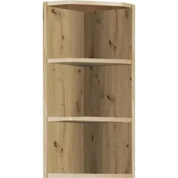 Kuchyňská skříňka Kuchyňská Skříňka Infinity 46G pravá GREY