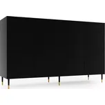 Komoda Imperial I08 8D černá