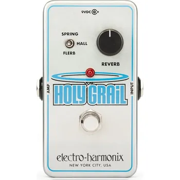 Kytarový efekt Kytarový Efekt - Electro Harmonix Holy Grail