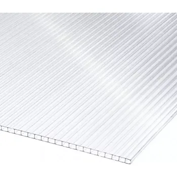 Polykarbonátová deska Polykarbonátová deska 2000 x 1050 x 4 mm čirá
