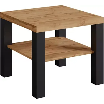 Obývací stěna Konferenční stolek Olaf VII černá/wotan