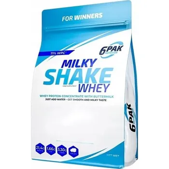 Protein Syrovátkový Protein Čokoládový WPC 80 700G Protein Milky Shake Whey
