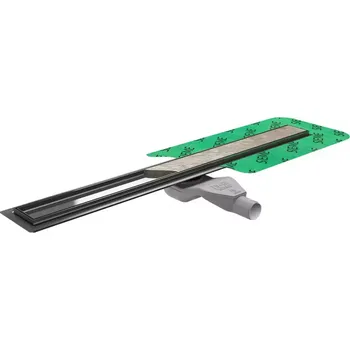 Odvodňovací žlab Liniové odvodnění sprchový žlab Torsion 1100 poler