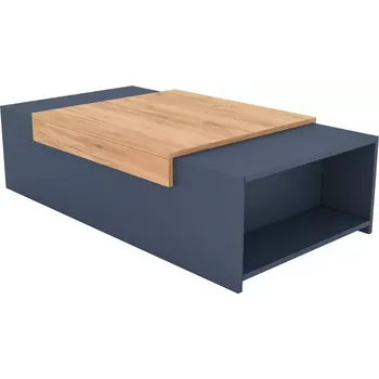 Konferenční stolek Konferenční stolek Haga grafit/wotan 31.6X110X60.3