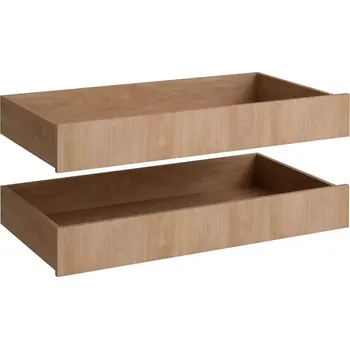 Ložnicová sestava Zásuvka Do Šatní Skřině Anglická Ultra 2DX 2 ks puccini