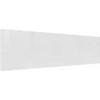 Závěsná skříňka Izumi-43-WH bílá mat/lesk