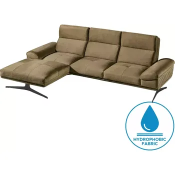 Sedací souprava Rohová sedací souprava Galaxy L Element 06