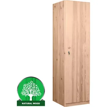 Předsíňová stěna Skříň 60 Eko borovice dub