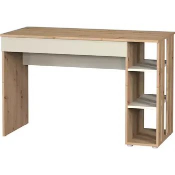 Kancelářská sestava Psací stůl Camari 1S dub artisan/casmhere