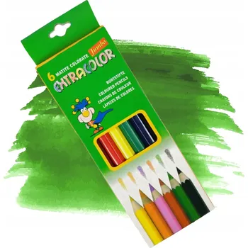 Pastelka Pastelky AMA 6 ks