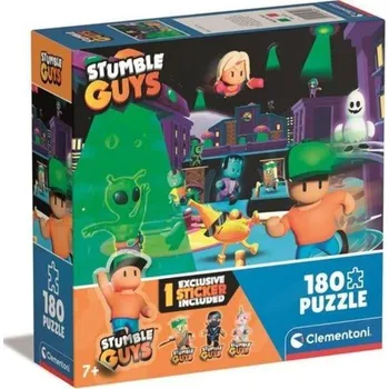 Puzzle Clementoni Puzzle Stumble Guys 180 dílků