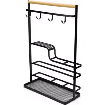 Stojan na kuchyňské náčiní 28x12x43,5cm