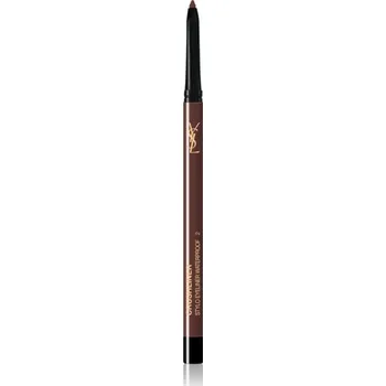 Oční linky Yves Saint Laurent Crushliner 0,35 g 02 Dark Brown