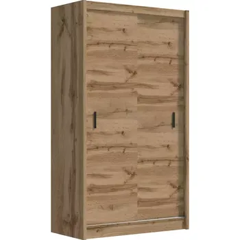 Kancelářská sestava Skříň Multi 120 wotan