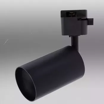 Nástěnné svítidlo Nástěnné svítidlo 6963 GU10 černý K1