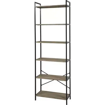 Kancelářská sestava Regál Modesto 31365A-6(W60) vintage 6T