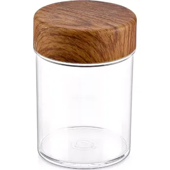 Dóza na potraviny Dóza kulatá 0,5l Teva