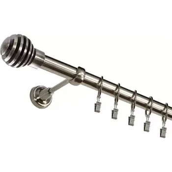 Garnýž Garnýž jednořadá 200 cm Luka Fi 25 nikl