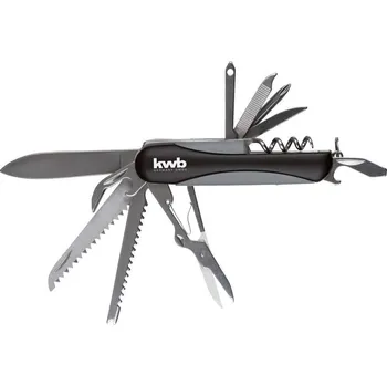 Multifunkční nůž kwb 016120 kapesní nůž