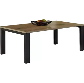 Obývací stěna Konferenční stolek Garold 120 dub natura