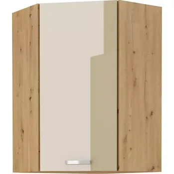 Kuchyňská Skříňka ARTISAN CAPPUCCINO 60X60 GN-90 1F (45°)