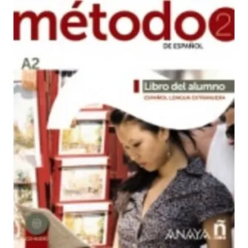 Španělský jazyk Método 2/A1 de espaňol: Libro del Alumno - Peláez Salvador