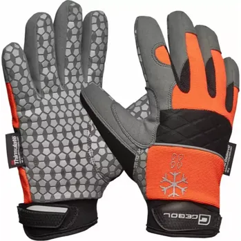 Pracovní rukavice Rukavice Master Thermo vel. 11