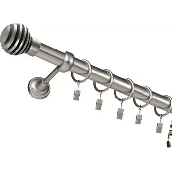 Garnýž Garnýž jednořadá 160 cm Luka Fi 25 satén