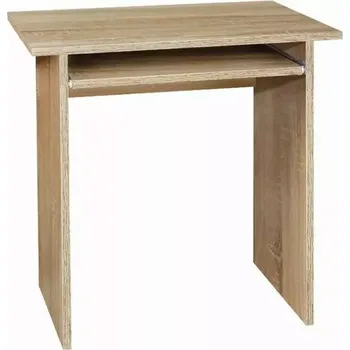 Kancelářská sestava Psací Stůl Bambi 69cm Dub Sonoma