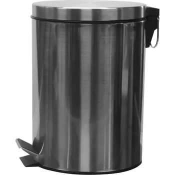 Odpadkový koš Koš 5l matný