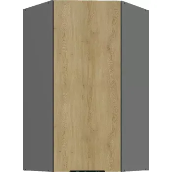 Kuchyňská skříňka Kuchyňská skříňka Cremona Ant 60x60 Gn-108 1f (45°)