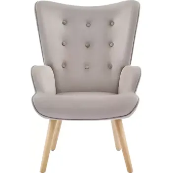 Sedací souprava Křeslo Nicol béžový