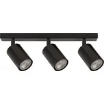 Stropní bodové svítidlo kulatý Sigma černé