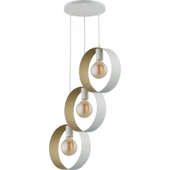 ZÁVĚSNÁ LAMPA S ZÁVĚSEM SIGMA HAPPY 3 32291 BÍLÁ