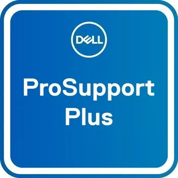 Notebook DELL Rozšírení záruky z 3Y Basic Onsite to 5Y ProSpt Plus - NB 14 Plus PB14250, 16 Plus PB16250 série