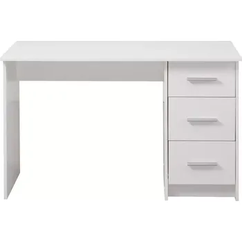 Kancelářská sestava Psací Stůl Leo bílý 11008654