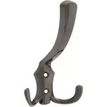 Věšák Romana I černý nikl