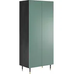 Skříň Imperial I06 2D pistáciově zelená