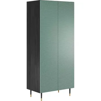 Šatní skříň Skříň Imperial I06 2D pistáciově zelená