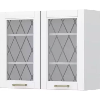 Kuchyňská Skříňka Tara V7-90-2ks/4 White Mat