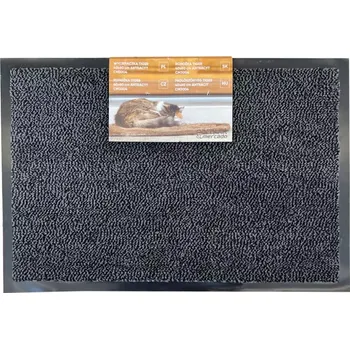 Rohožka Tiger 40x60cm Antracyt Cm3004